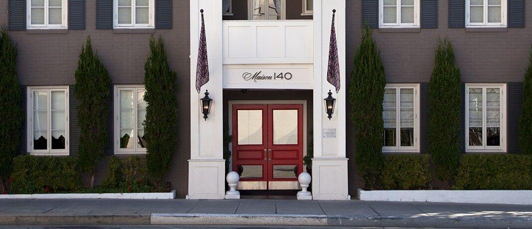 فندق لوس أنجلوسفي  ميزون 140 بيفرلي هيلز المظهر الخارجي الصورة